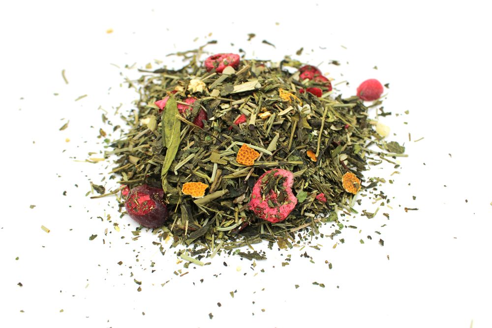 Green Dragon - Loose Leaf Green Tea 1Kg