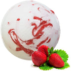 Tropical Paradise Coco Bath Bomb - Strawberry AW Dropship UK
