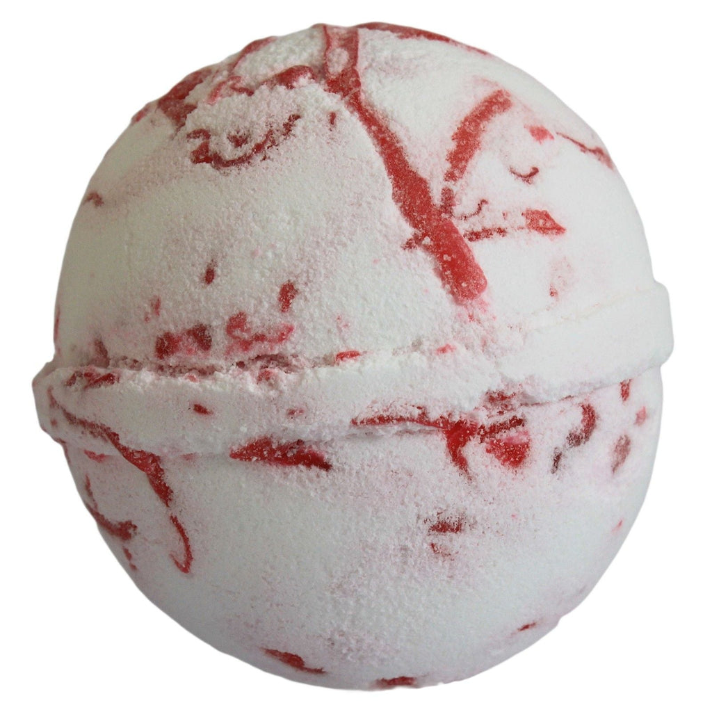 Tropical Paradise Coco Bath Bomb - Strawberry AW Dropship UK