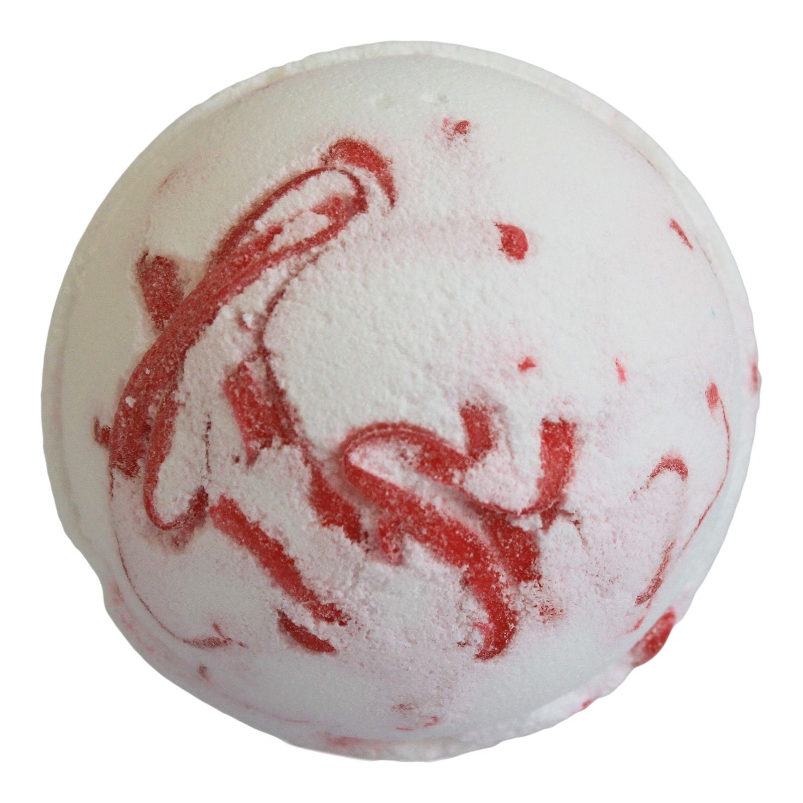 Tropical Paradise Coco Bath Bomb - Strawberry AW Dropship UK