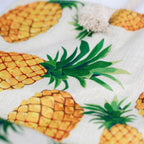 Pineapples Rope Handle Tote Bag