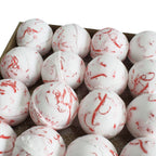 Tropical Paradise Coco Bath Bomb - Strawberry AW Dropship UK
