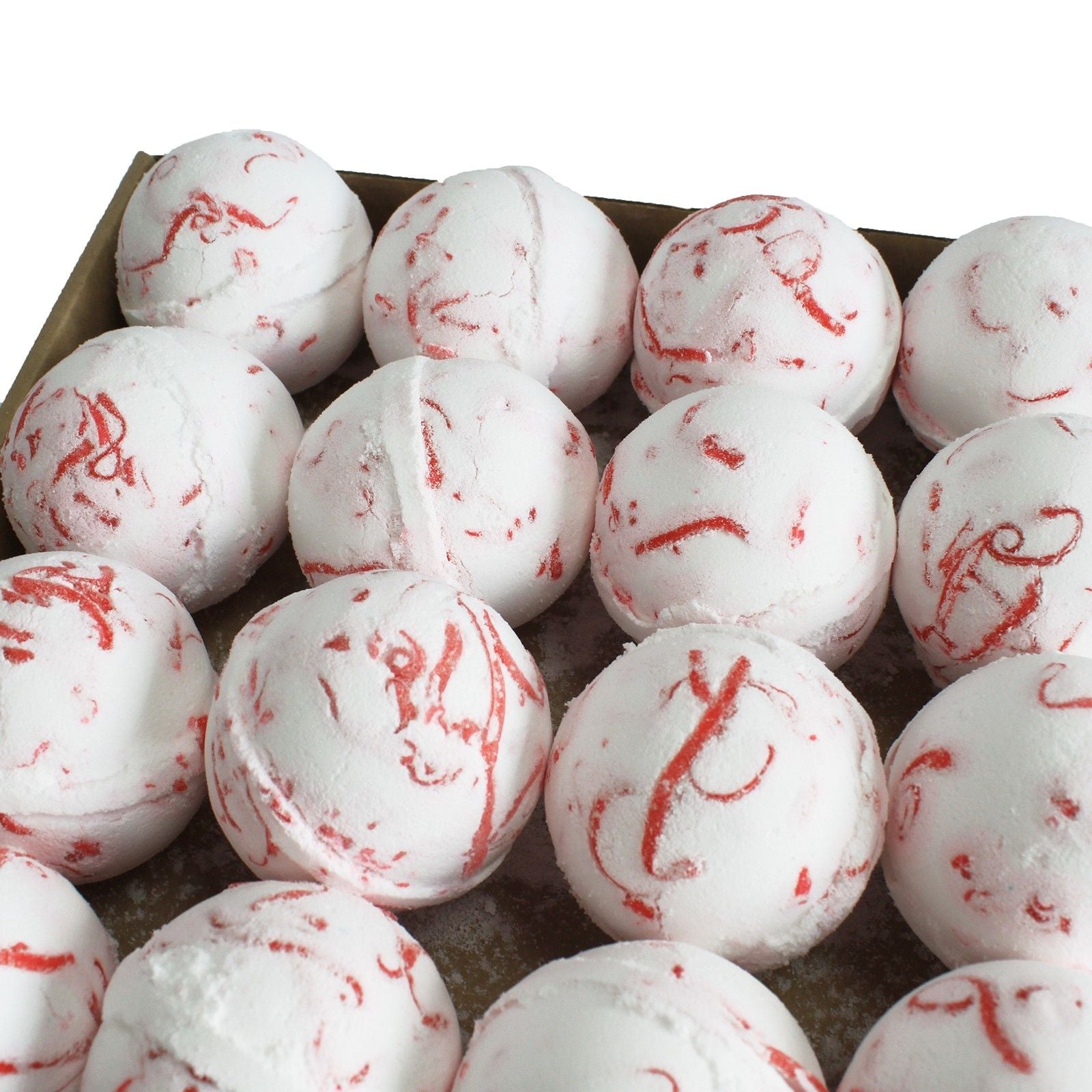 Tropical Paradise Coco Bath Bomb - Strawberry AW Dropship UK