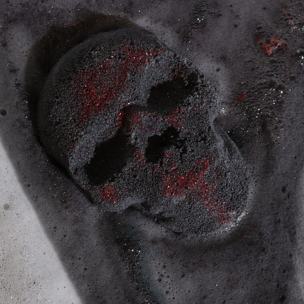 Skull Halloween Bath Bomb 40g AW Dropship UK