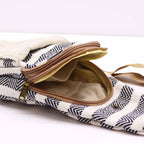 Black & White Body Cross Eco-friendly Bag