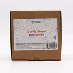 Pig Bathbomb 70g AW Dropship UK