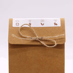 Packaging of the pinacolada bath bombs