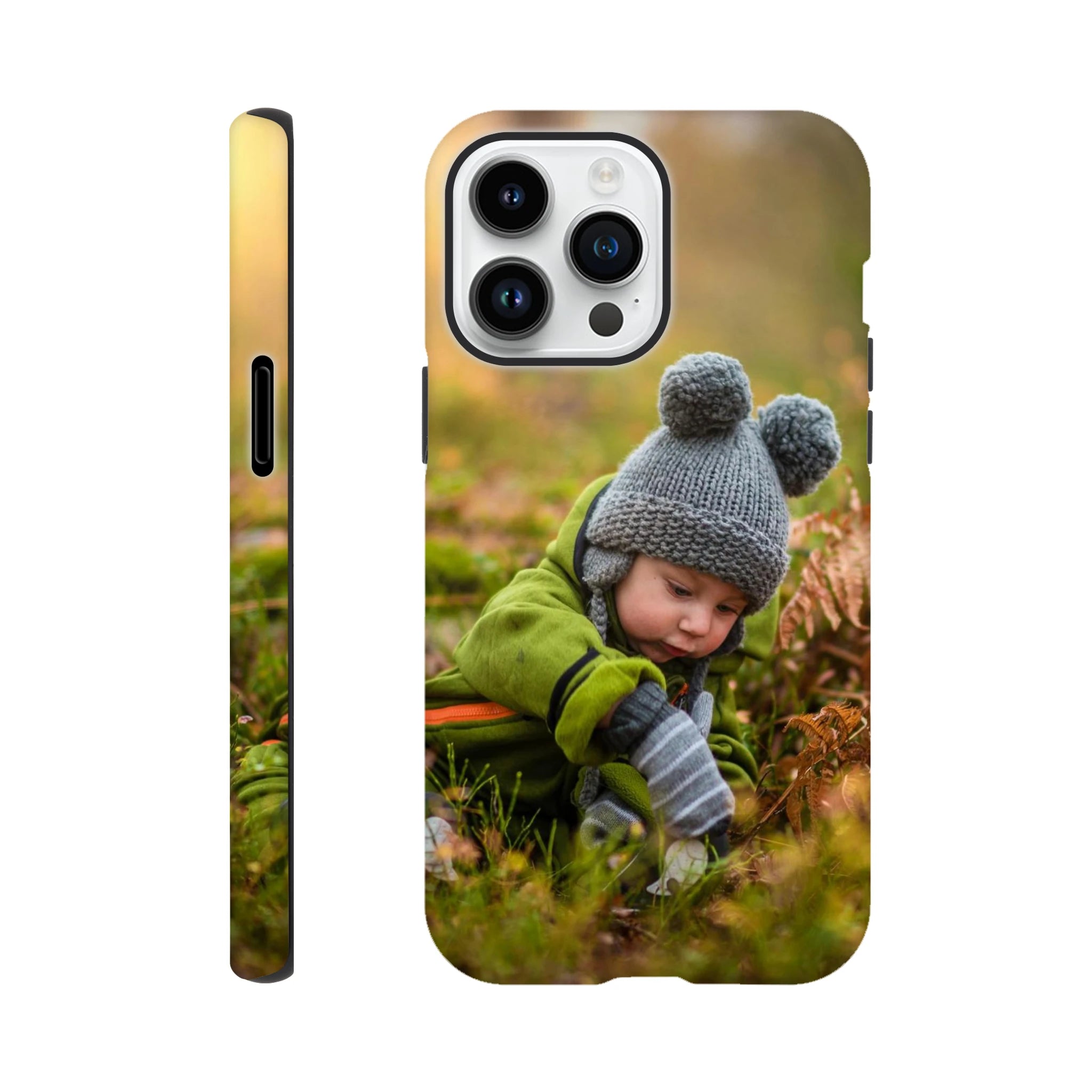 Personalised iPhone 14 Pro Max Cases