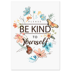 Poster of be kind to yourself