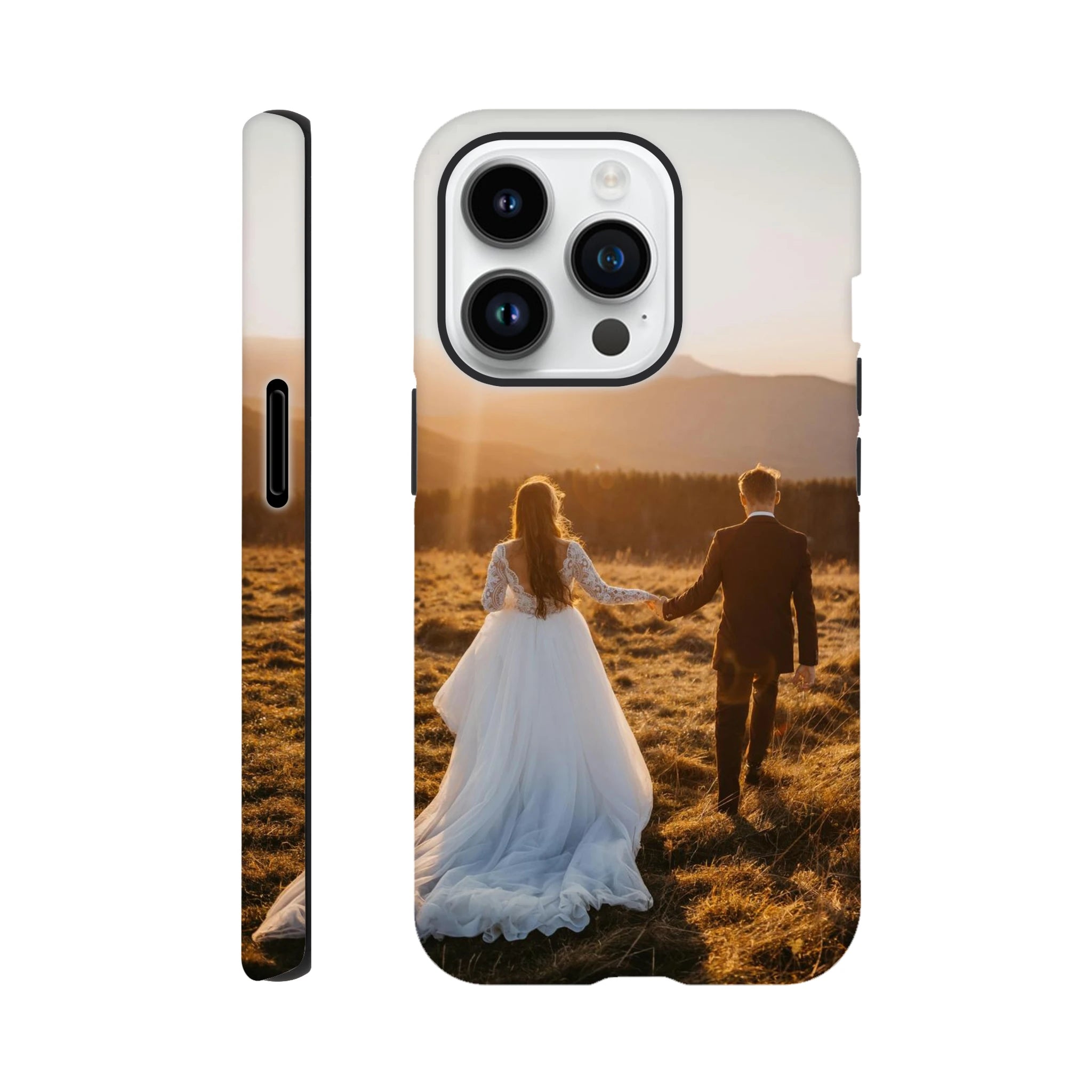 Personalised iPhone 14 Pro Cases