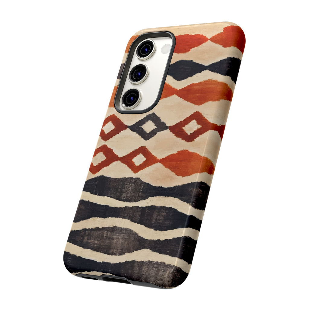 Desert Woven Tough Phone Case - Samsung - MVB STUDIO STORE