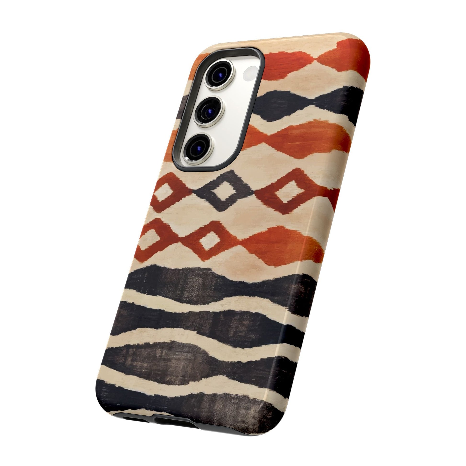 Desert Woven Tough Phone Case - Samsung - MVB STUDIO STORE