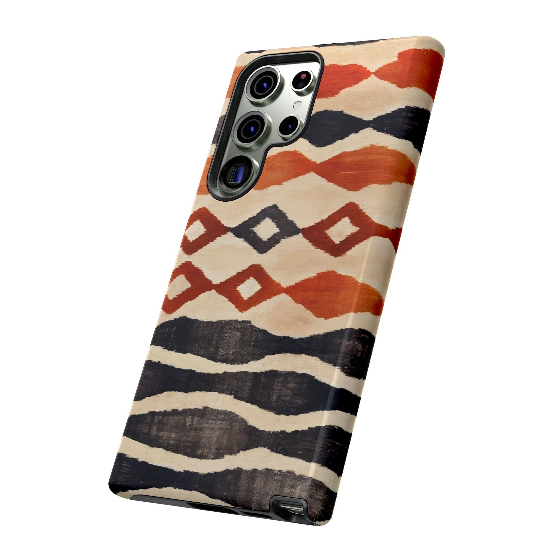 Desert Woven Tough Phone Case - Samsung - MVB STUDIO STORE