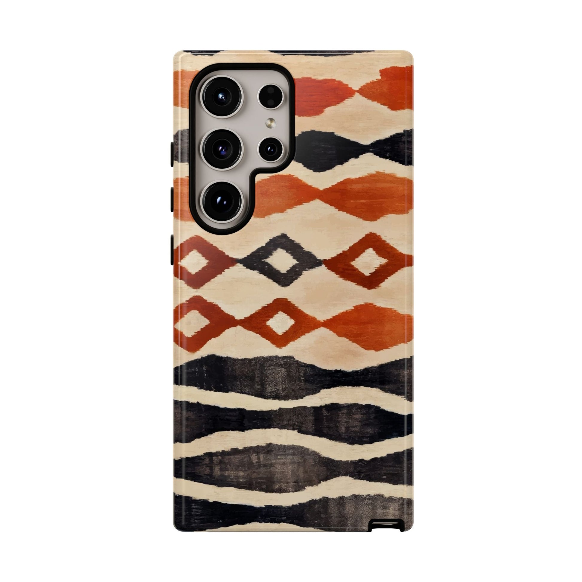 Desert Woven Tough Phone Case - Samsung - MVB STUDIO STORE