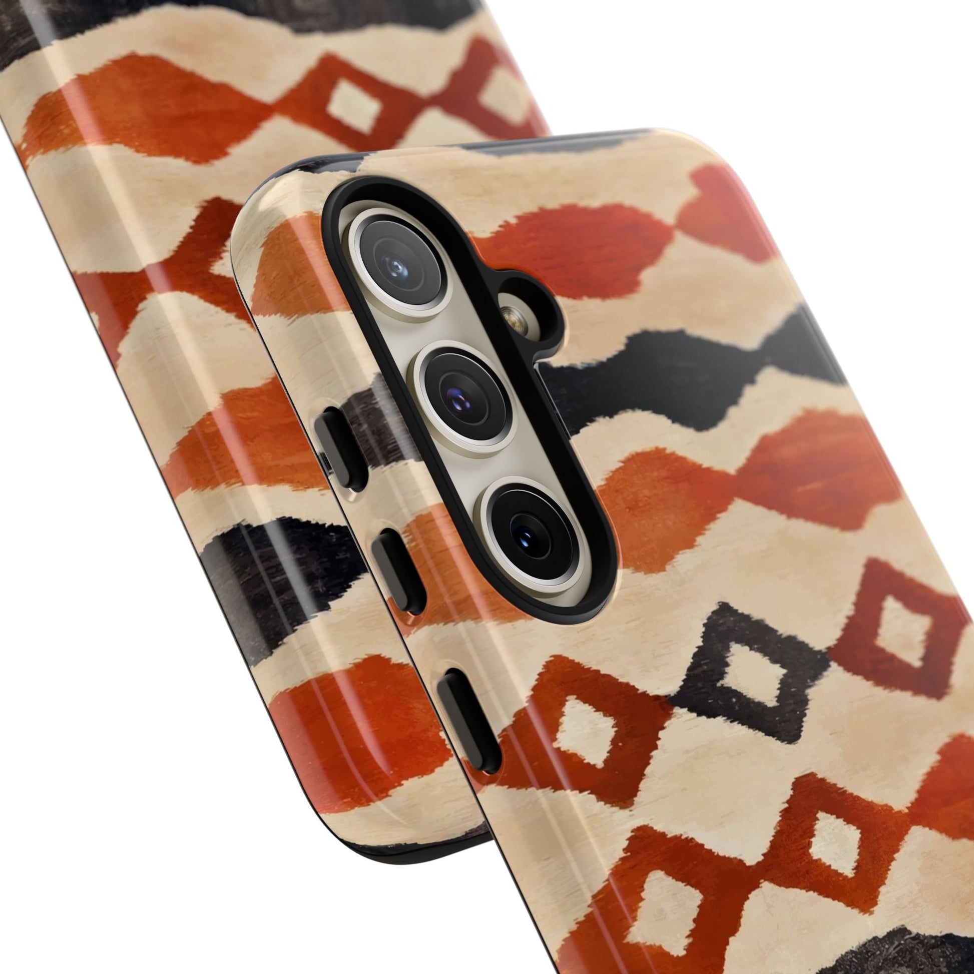 Desert Woven Tough Phone Case - Samsung - MVB STUDIO STORE