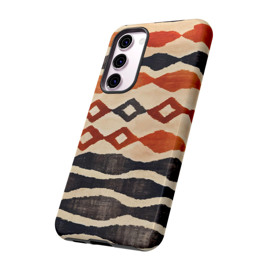 Desert Woven Tough Phone Case - Samsung - MVB STUDIO STORE