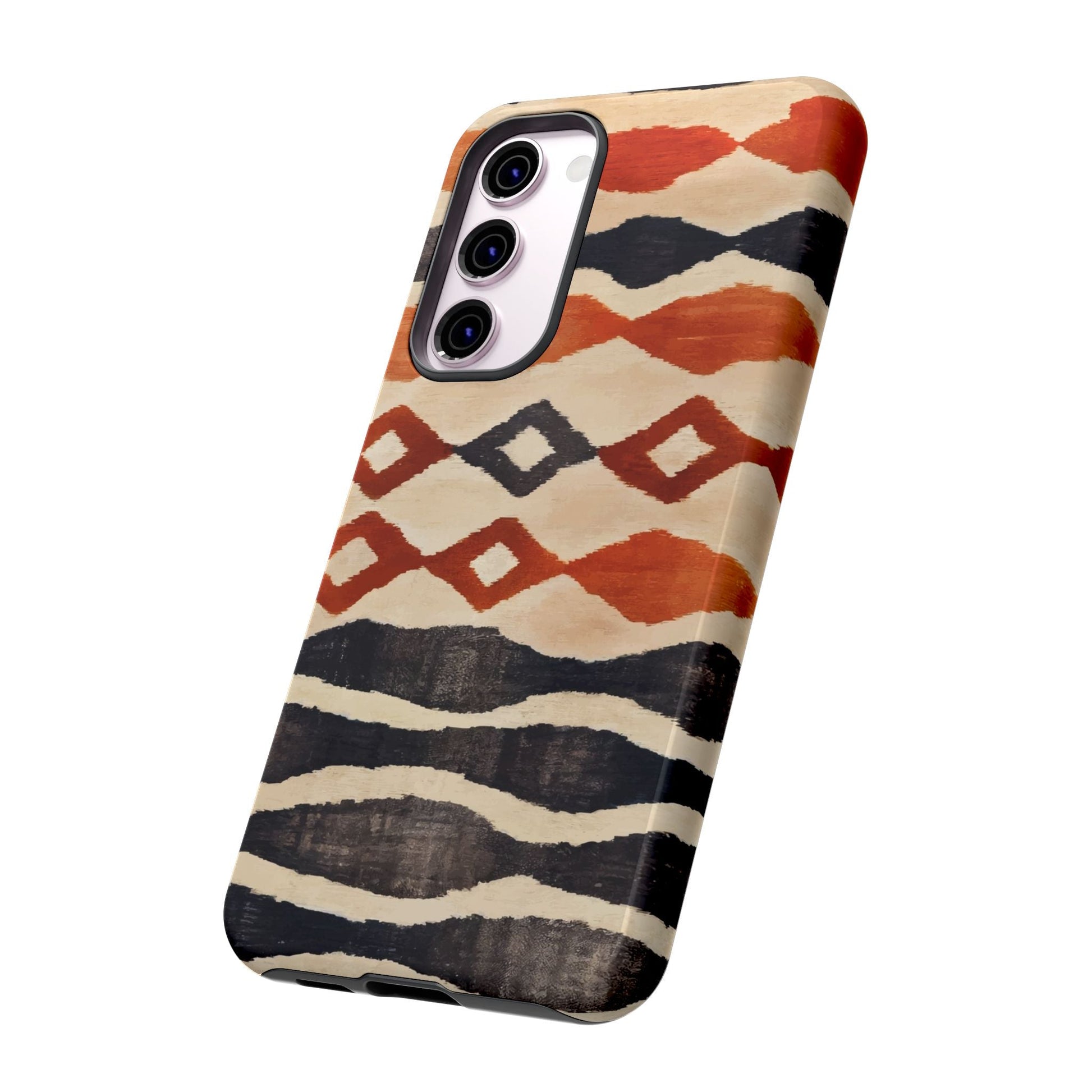 Desert Woven Tough Phone Case - Samsung - MVB STUDIO STORE
