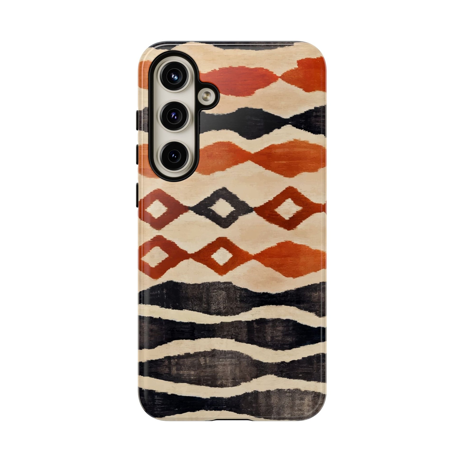 Desert Woven Tough Phone Case - Samsung - MVB STUDIO STORE