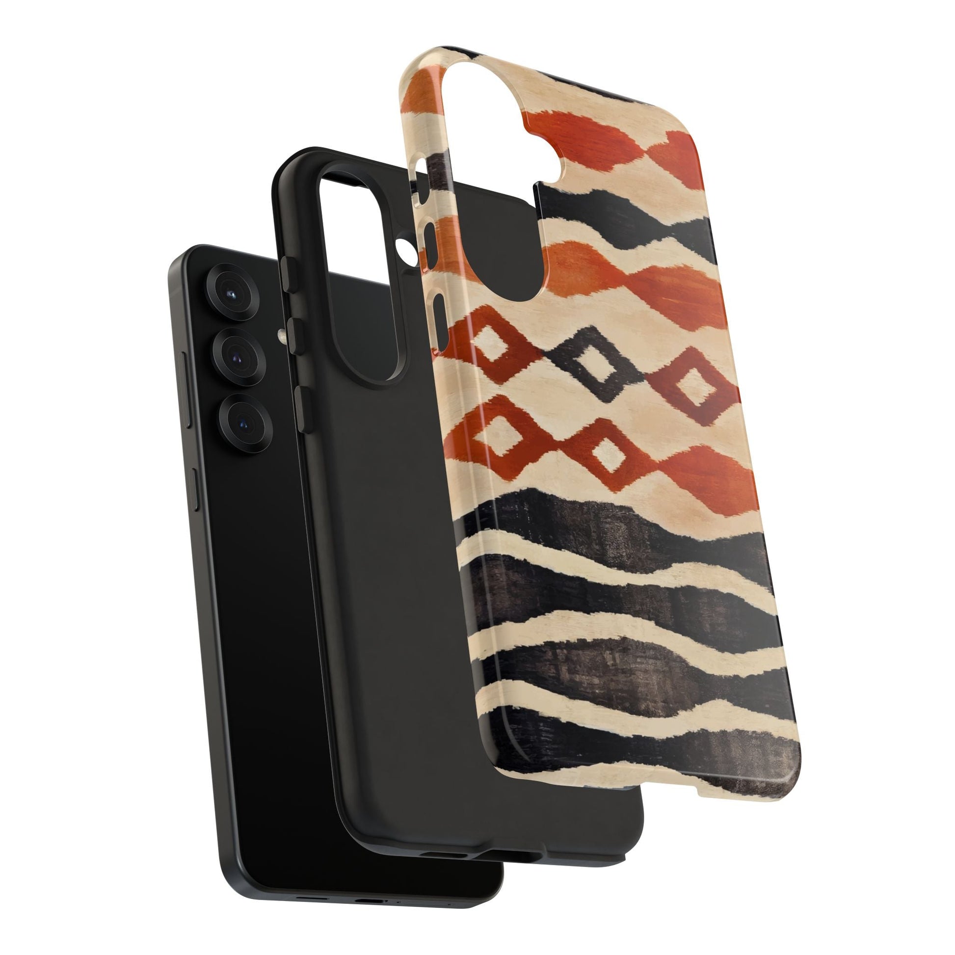 Desert Woven Tough Phone Case - Samsung - MVB STUDIO STORE