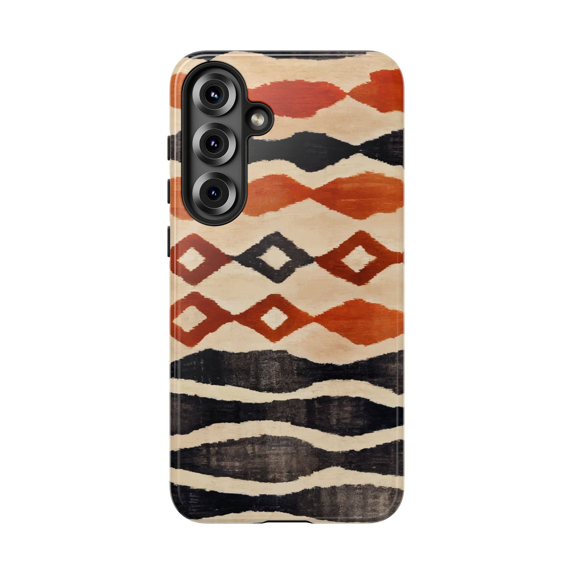Desert Woven Tough Phone Case - Samsung - MVB STUDIO STORE