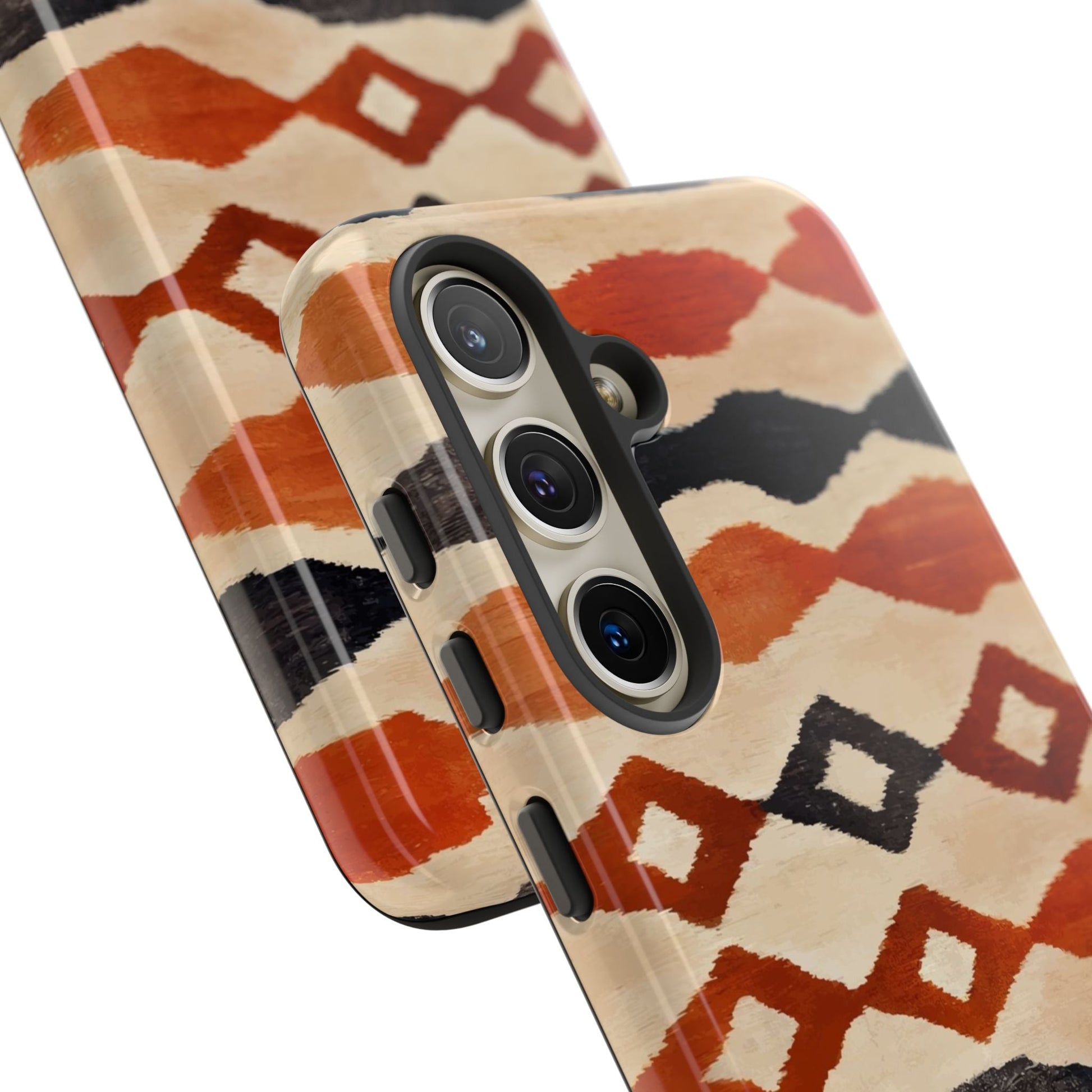 Desert Woven Tough Phone Case - Samsung - MVB STUDIO STORE