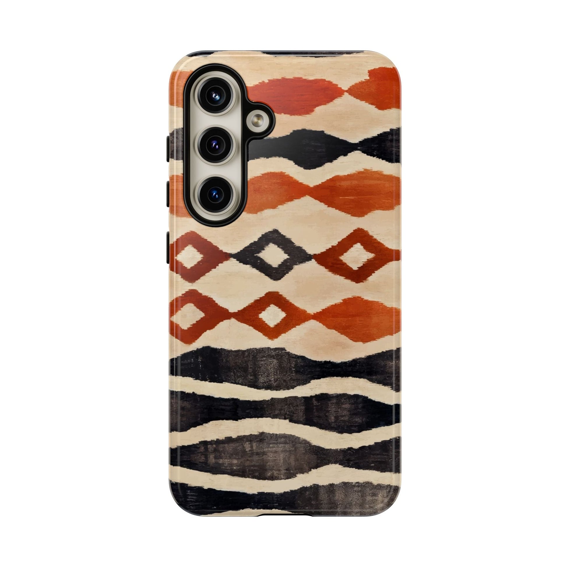 Desert Woven Tough Phone Case - Samsung - MVB STUDIO STORE