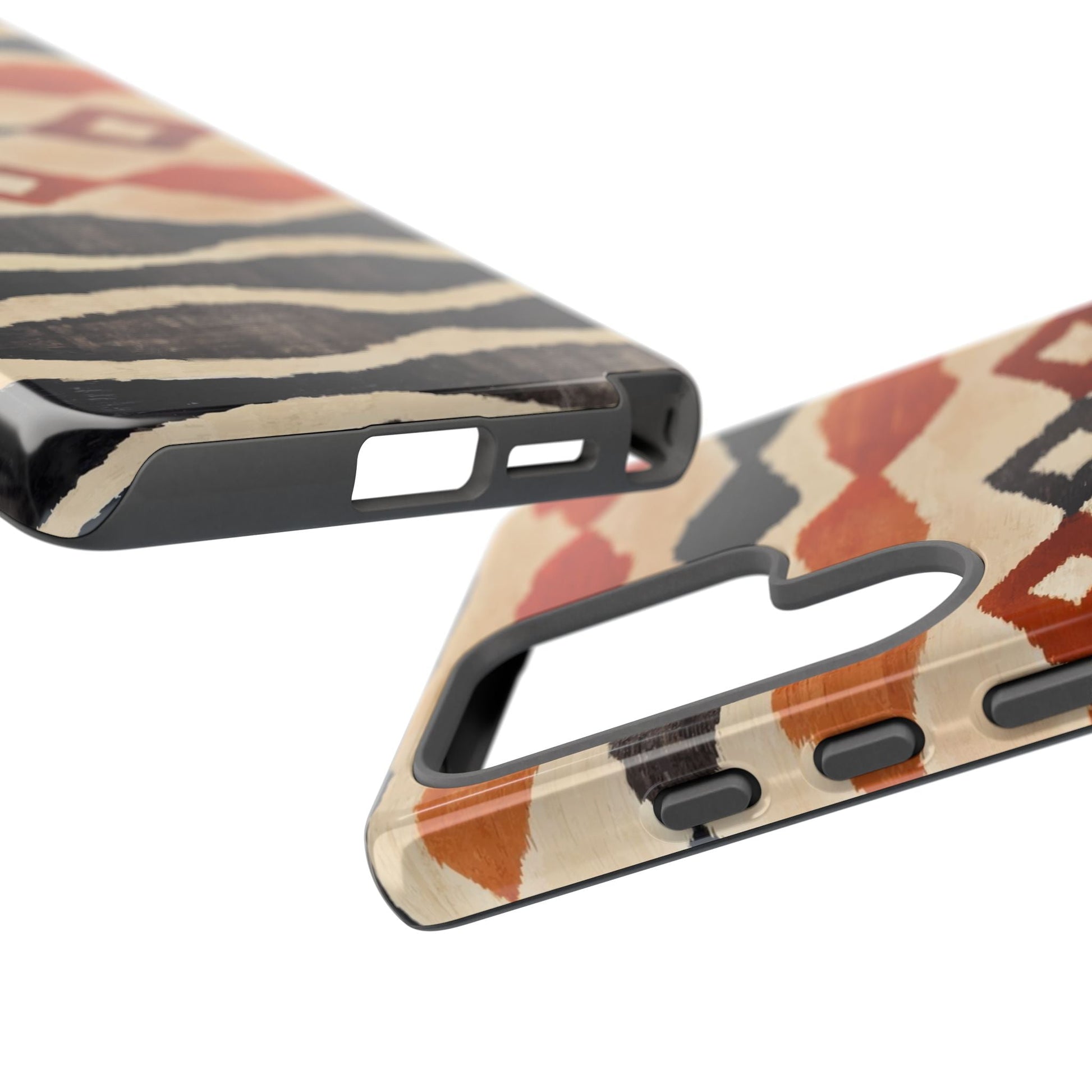 Desert Woven Tough Phone Case - Samsung - MVB STUDIO STORE