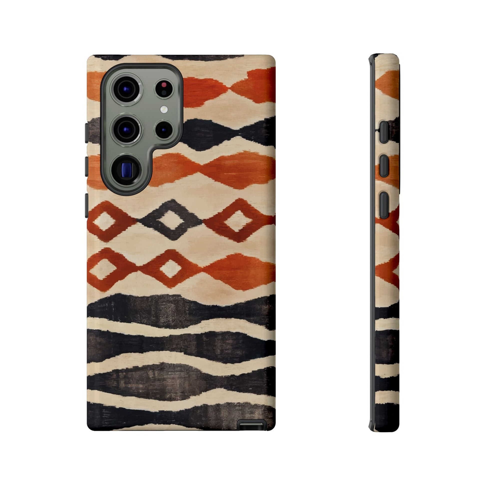 Desert Woven Tough Phone Case - Samsung - MVB STUDIO STORE