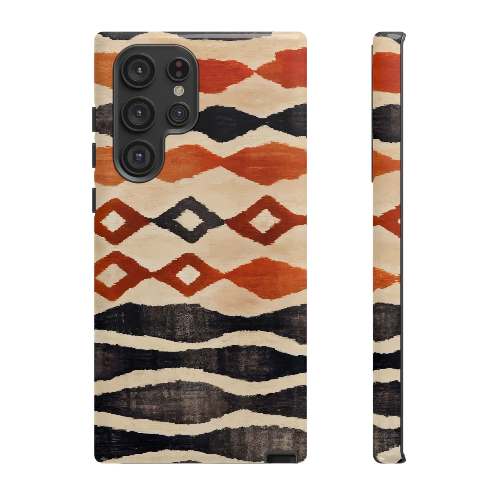 Desert Woven Tough Phone Case - Samsung - MVB STUDIO STORE