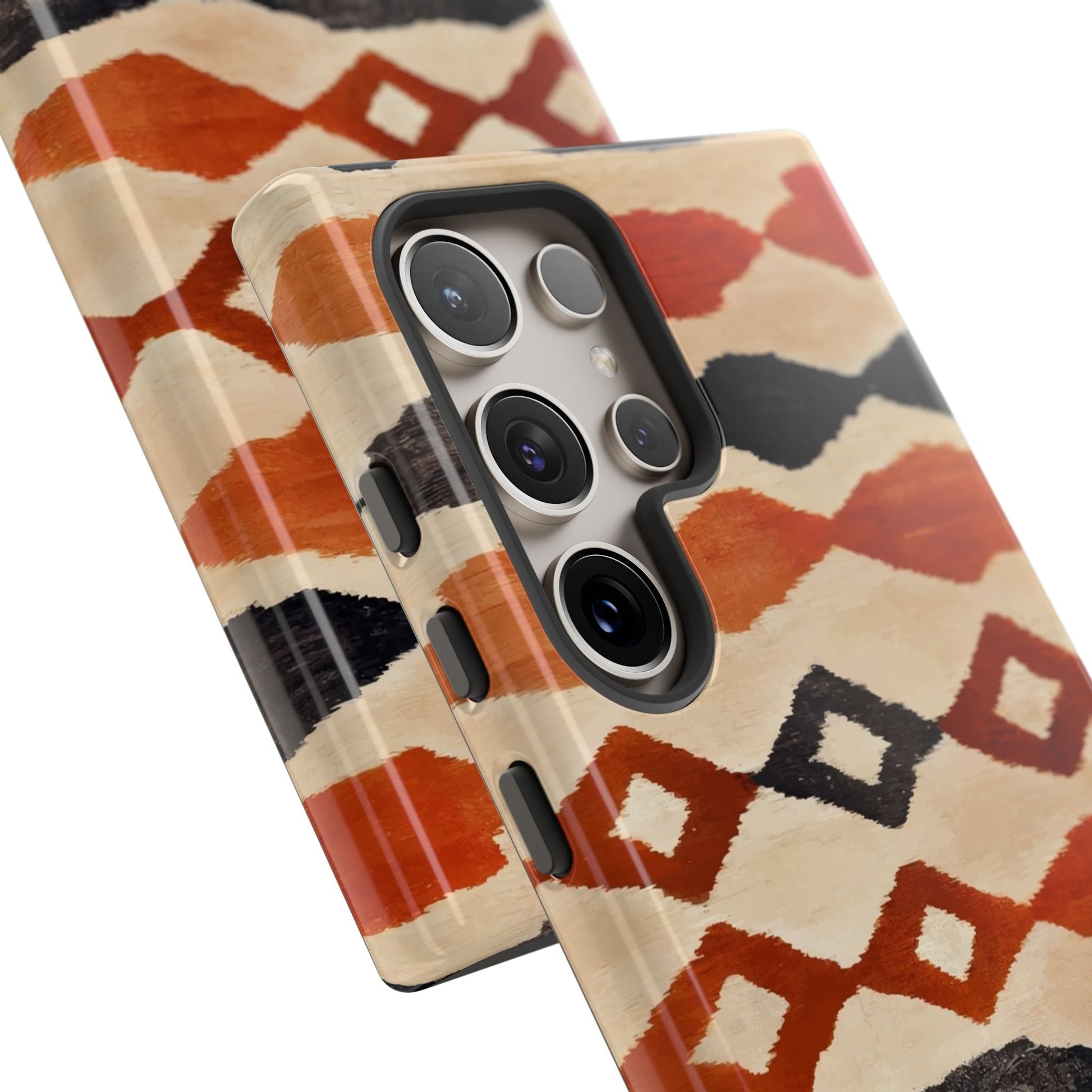 Desert Woven Tough Phone Case - Samsung - MVB STUDIO STORE
