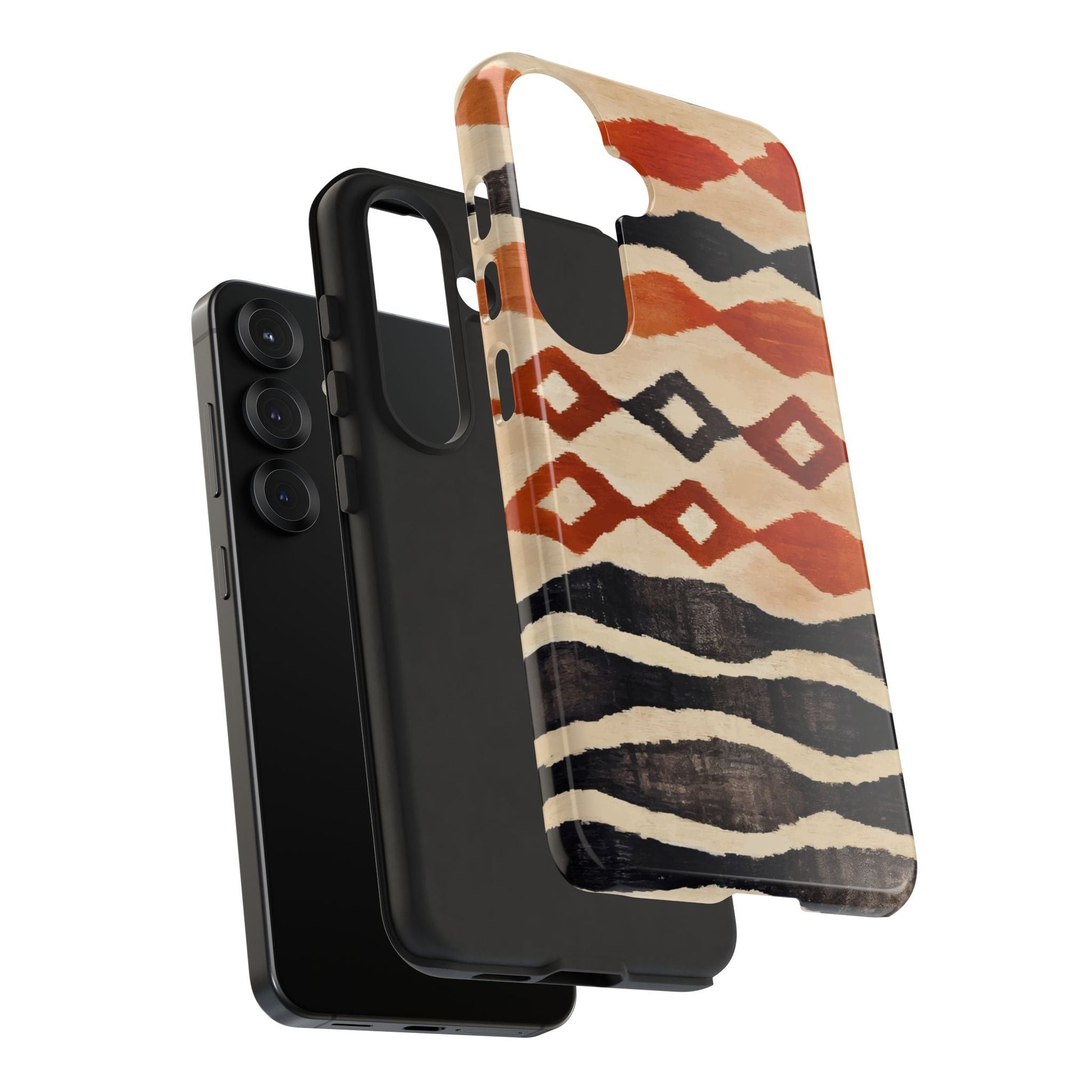 Desert Woven Tough Phone Case - Samsung - MVB STUDIO STORE