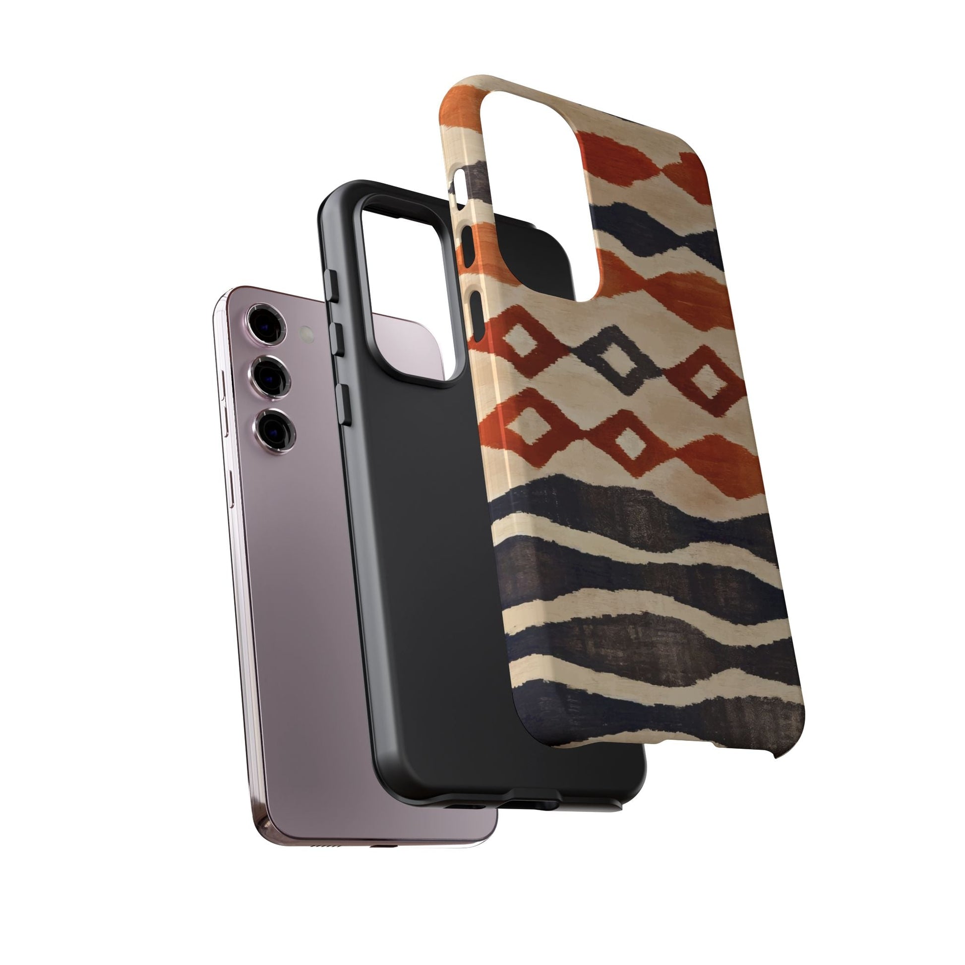Desert Woven Tough Phone Case - Samsung - MVB STUDIO STORE
