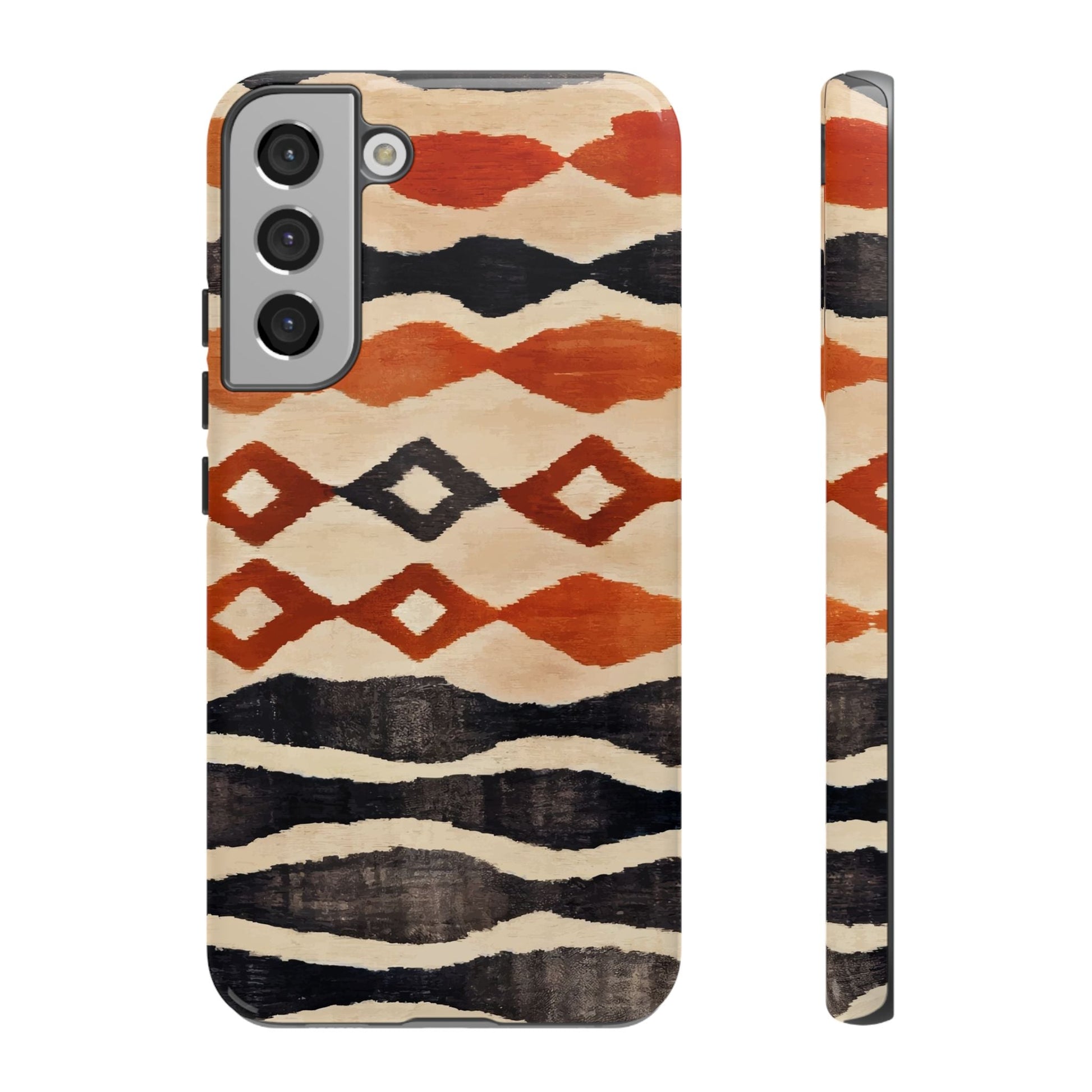 Desert Woven Tough Phone Case - Samsung - MVB STUDIO STORE