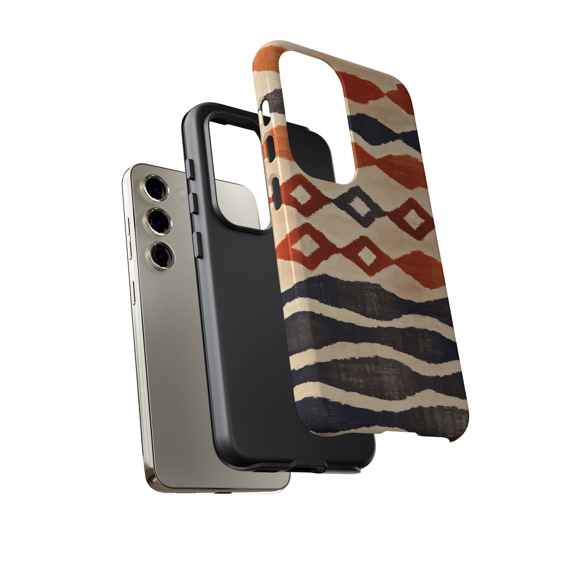 Desert Woven Tough Phone Case - Samsung - MVB STUDIO STORE