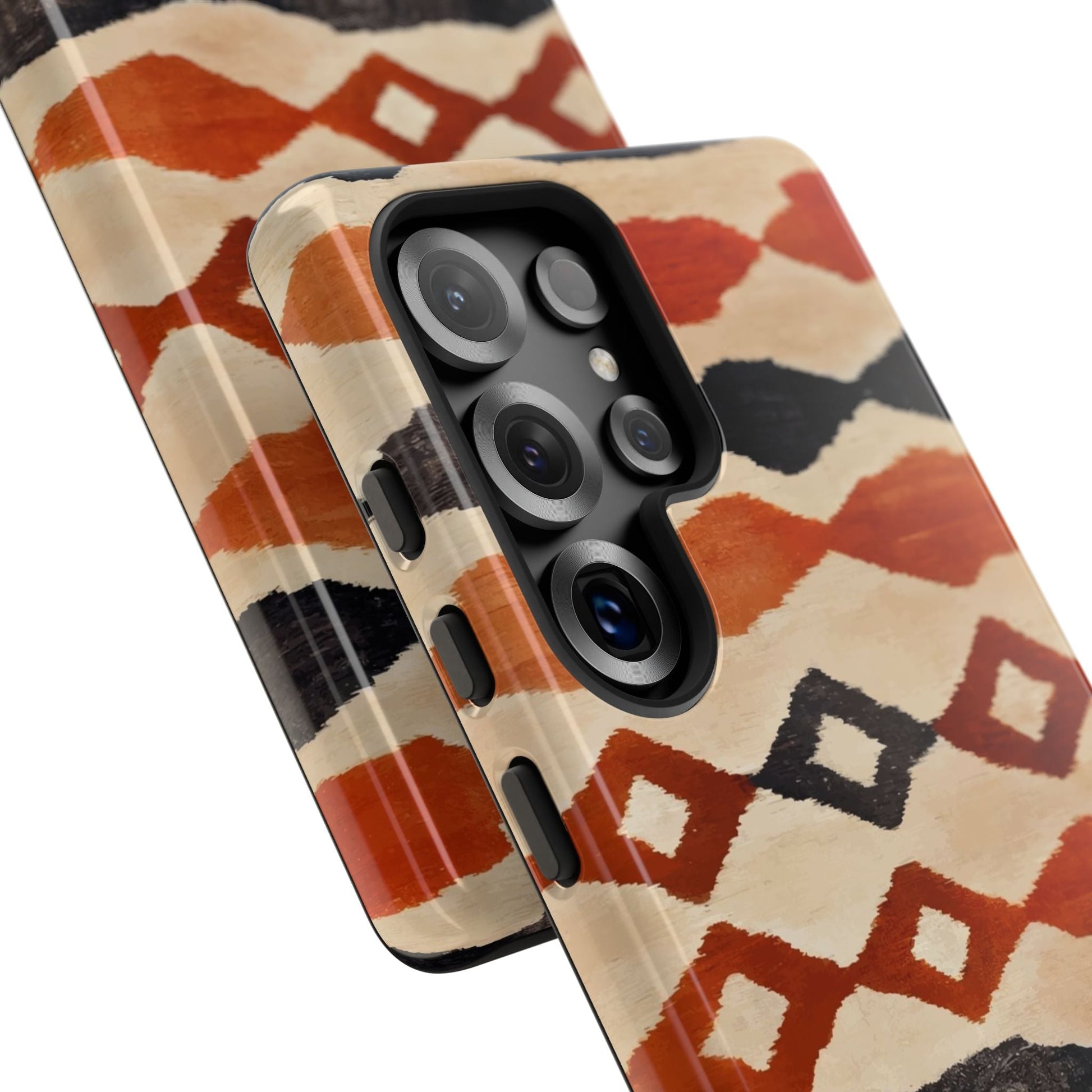 Desert Woven Tough Phone Case - Samsung - MVB STUDIO STORE