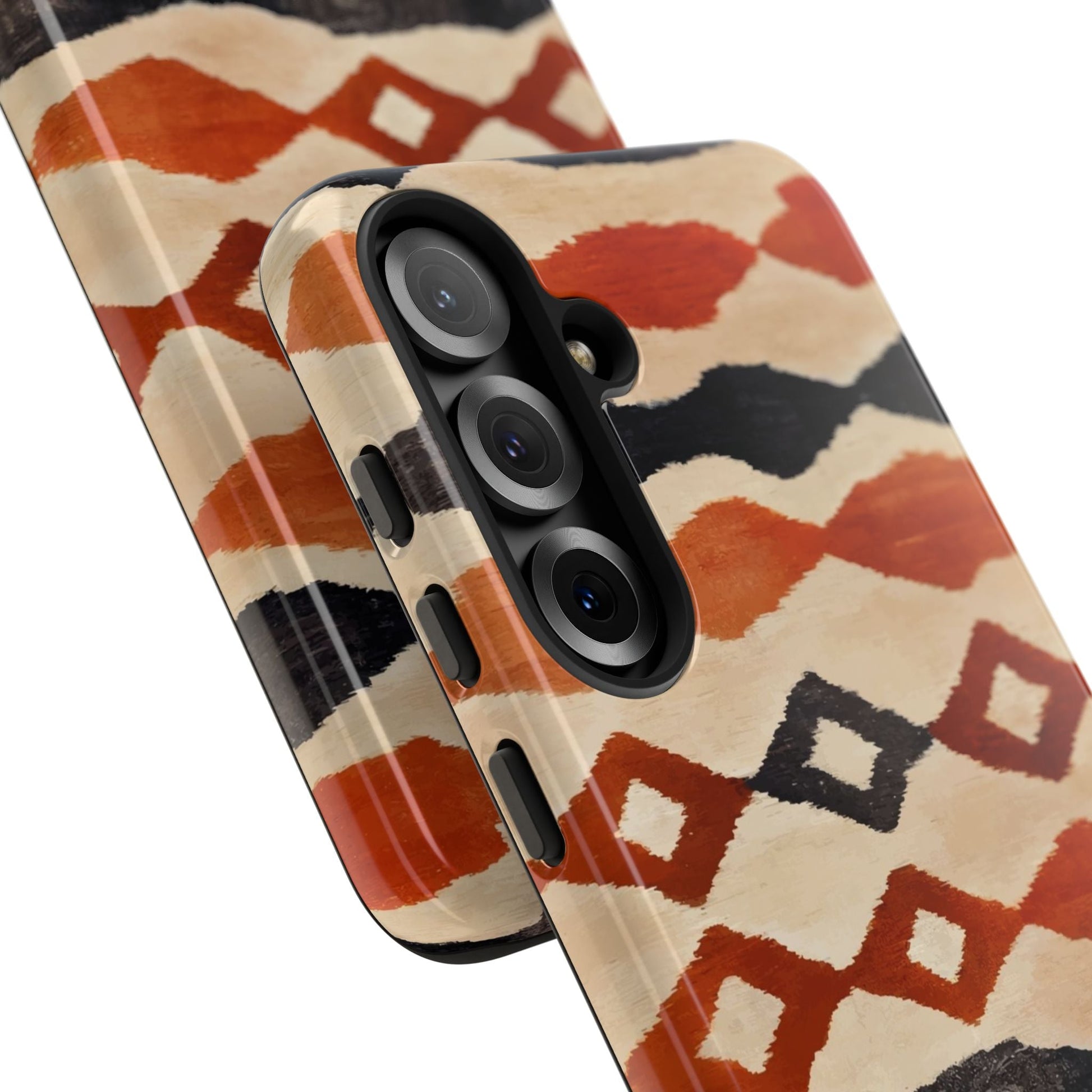 Desert Woven Tough Phone Case - Samsung - MVB STUDIO STORE