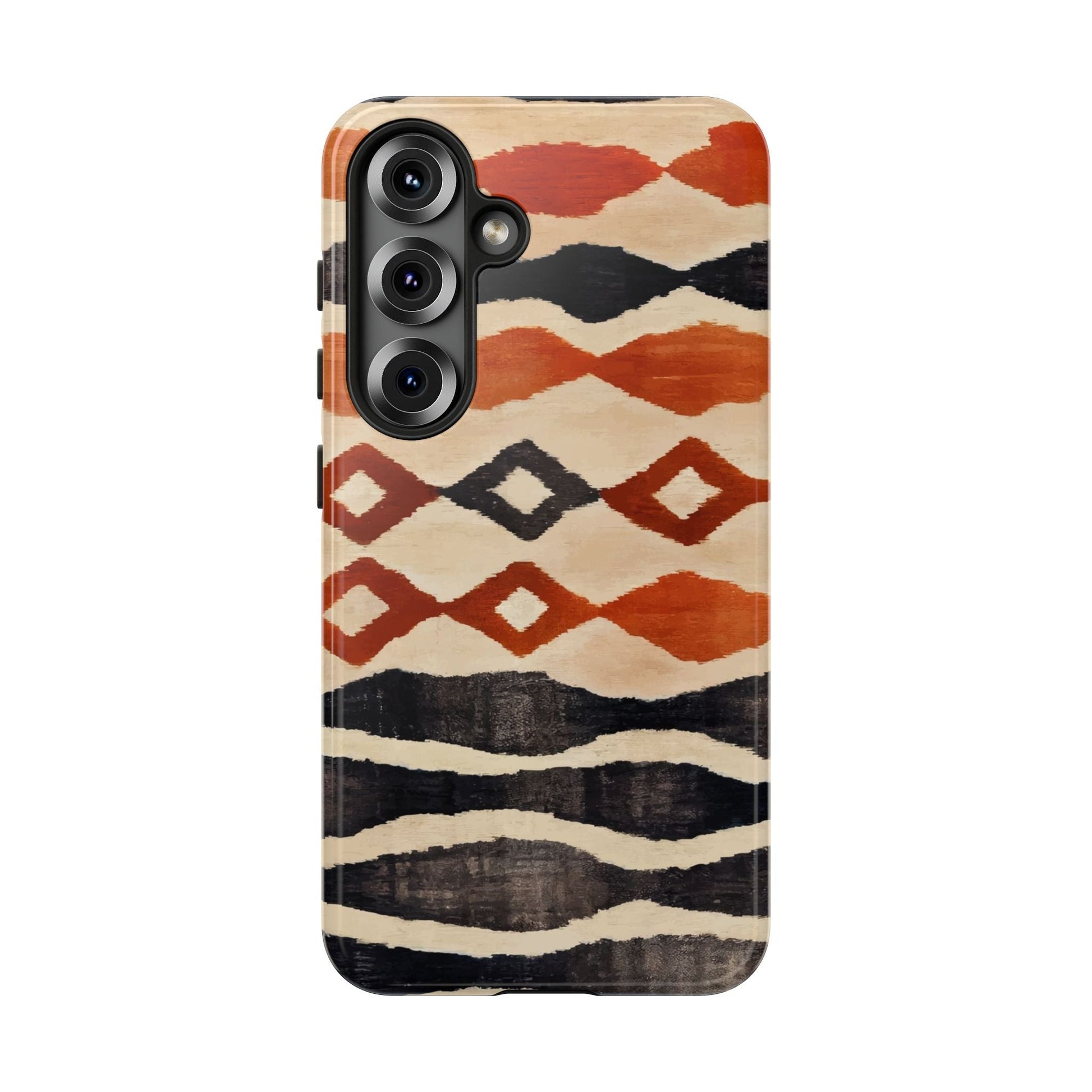 Desert Woven Tough Phone Case - Samsung - MVB STUDIO STORE