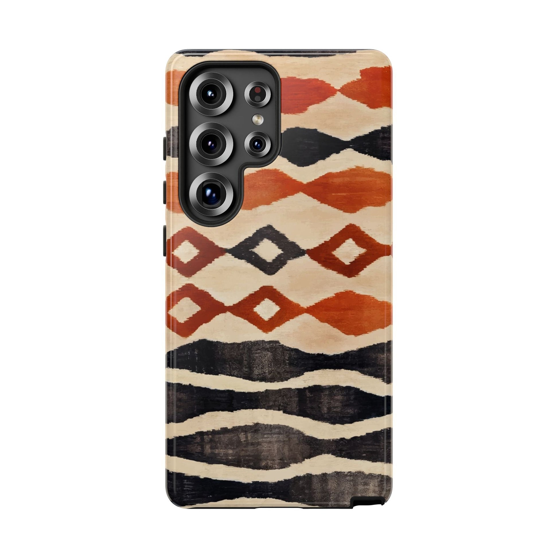 Desert Woven Tough Phone Case - Samsung - MVB STUDIO STORE