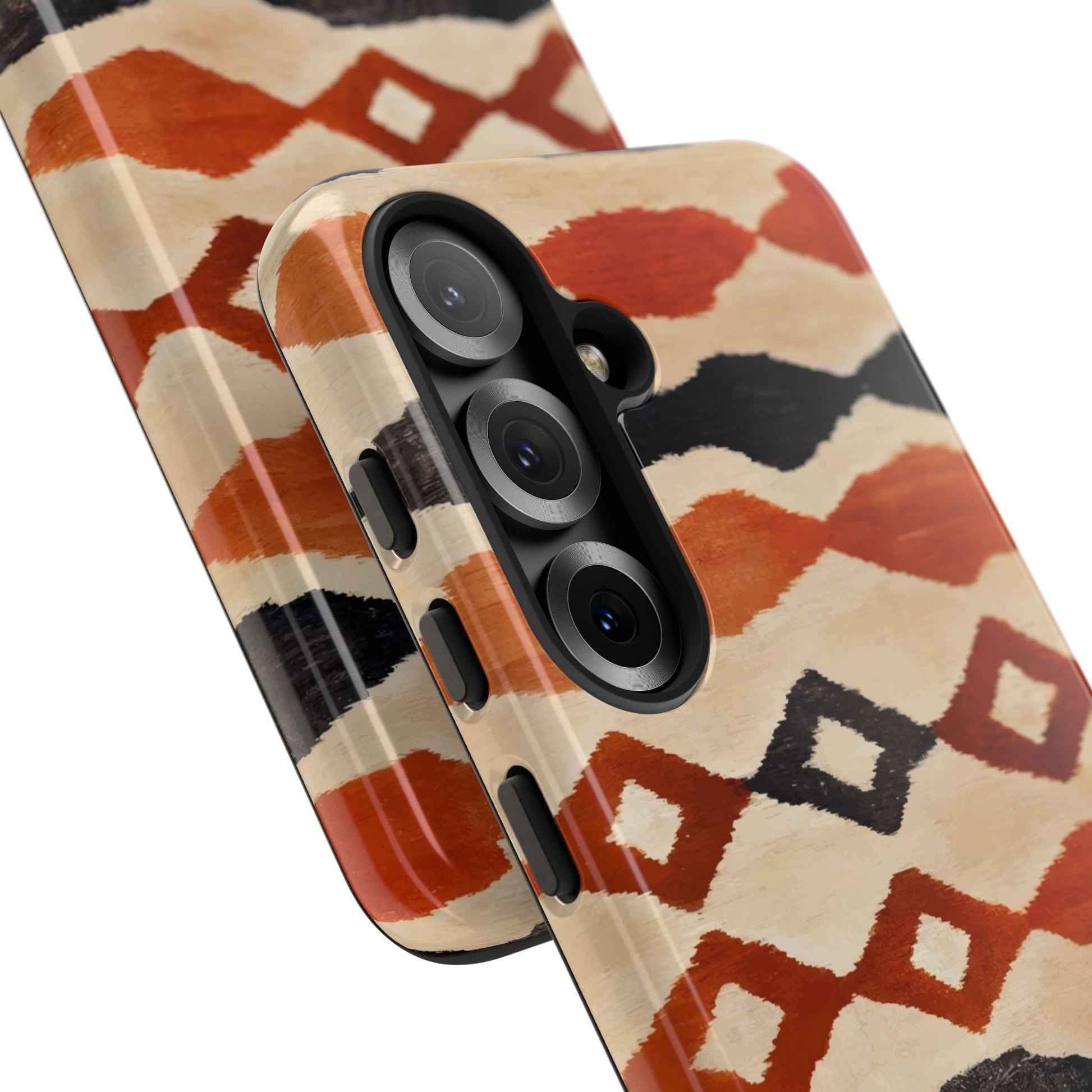 Desert Woven Tough Phone Case - Samsung - MVB STUDIO STORE