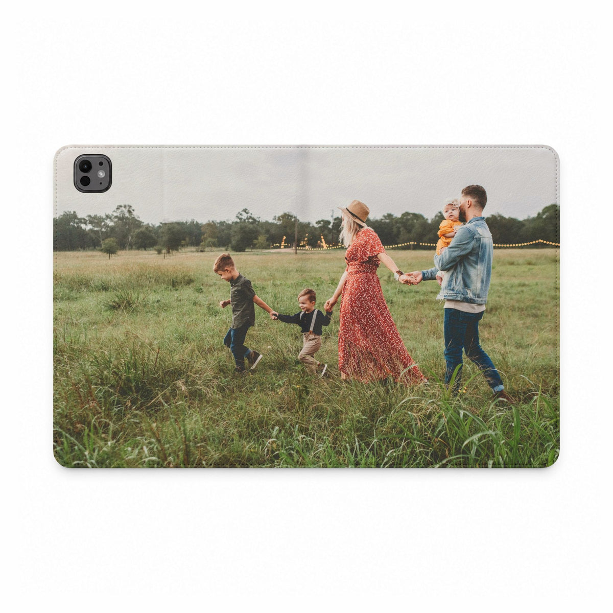 iPad Pro 11 Custom Family Photo Case