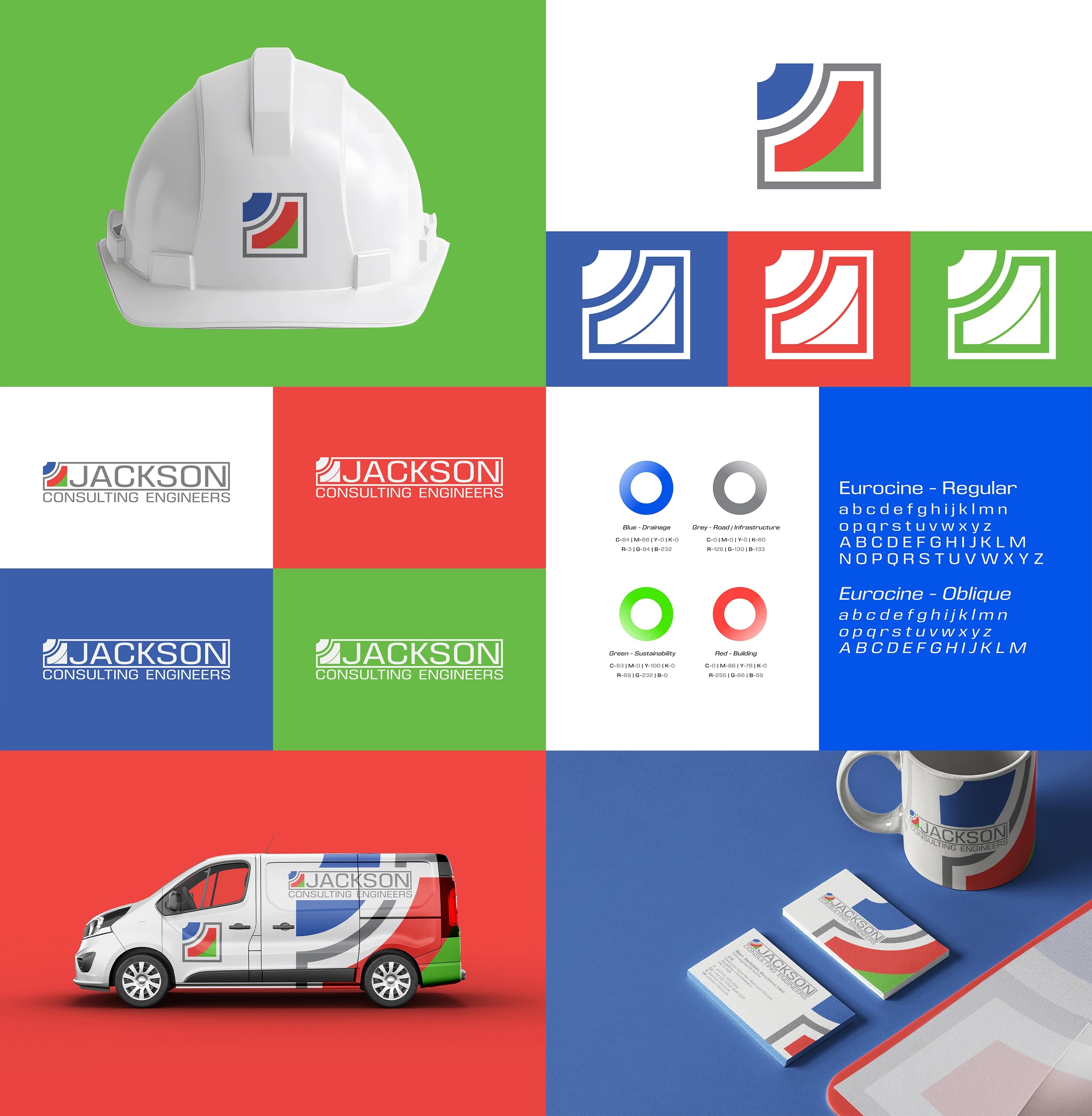 JCE Logo Design by MVB STUDIO | Michael Brasuela