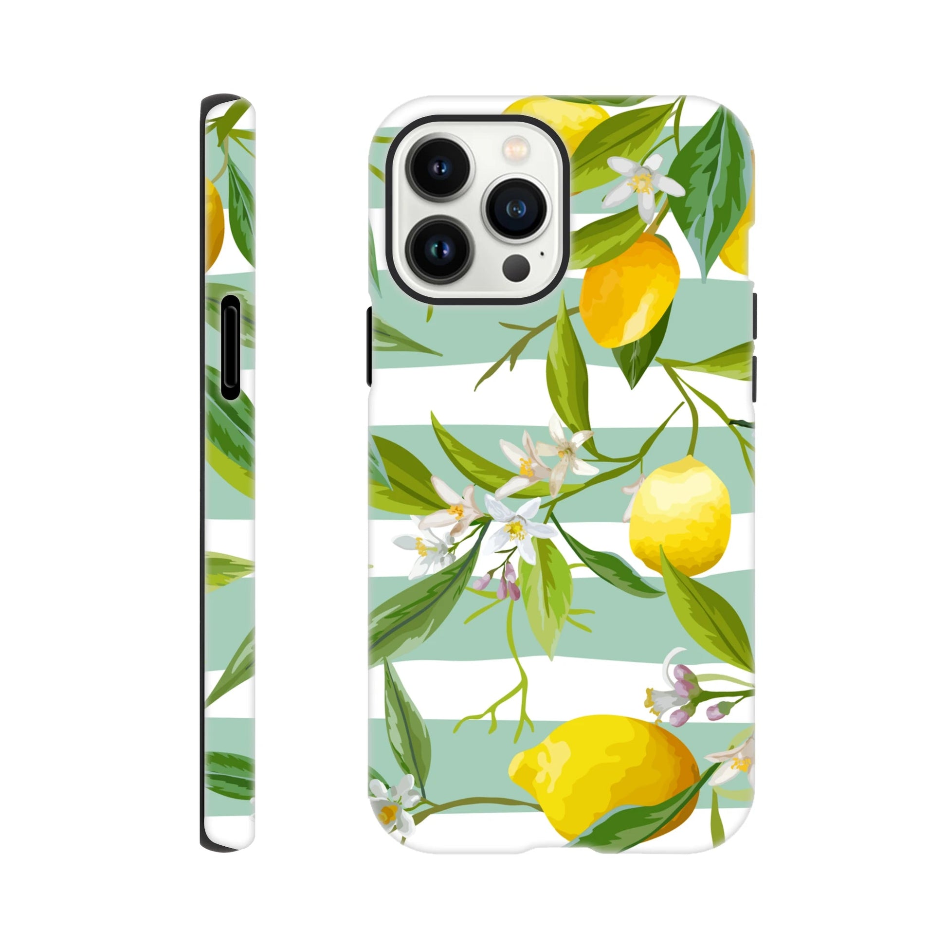 Lemon Grove Tough Phone Case - iPhone - MVB STUDIO STORE