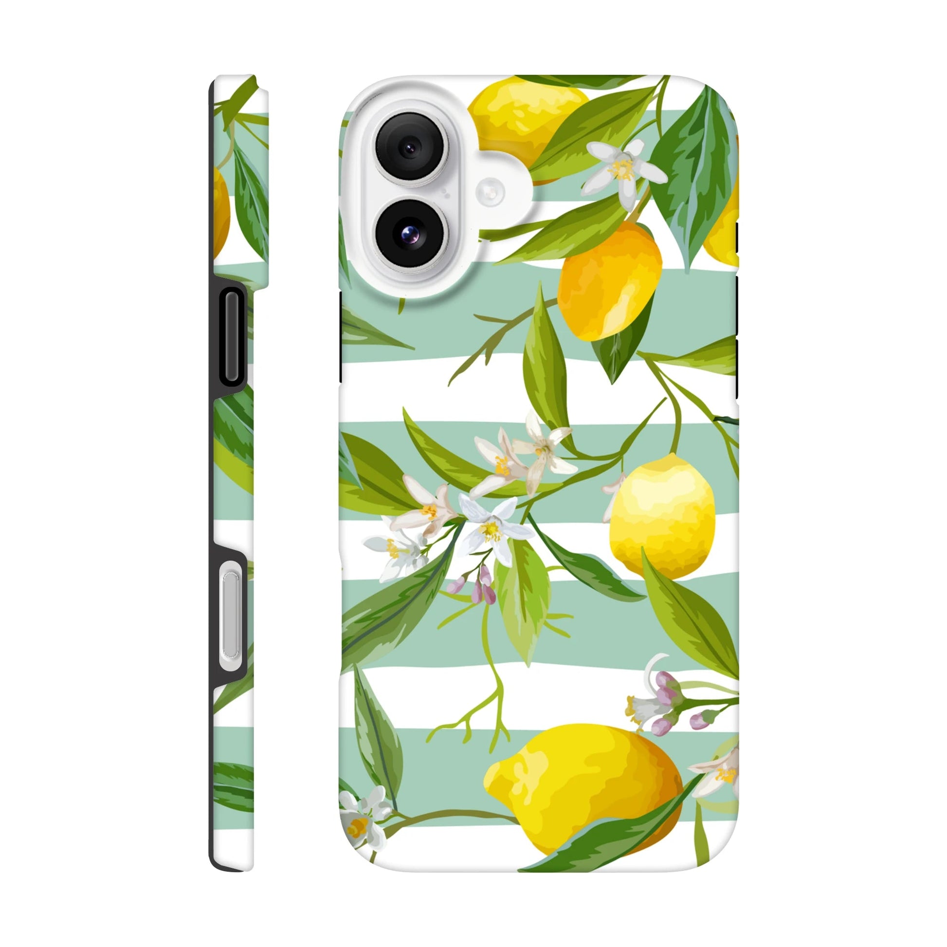 Lemon Grove Tough Phone Case - iPhone - MVB STUDIO STORE