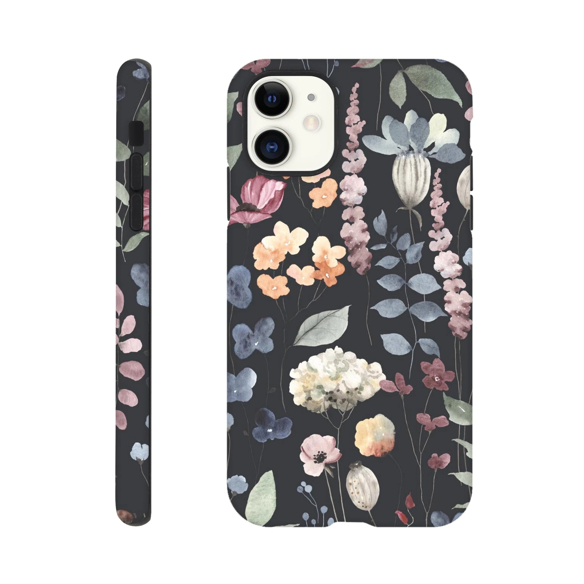 Midnight Garden Tough Phone Case - iPhone - MVB STUDIO STORE