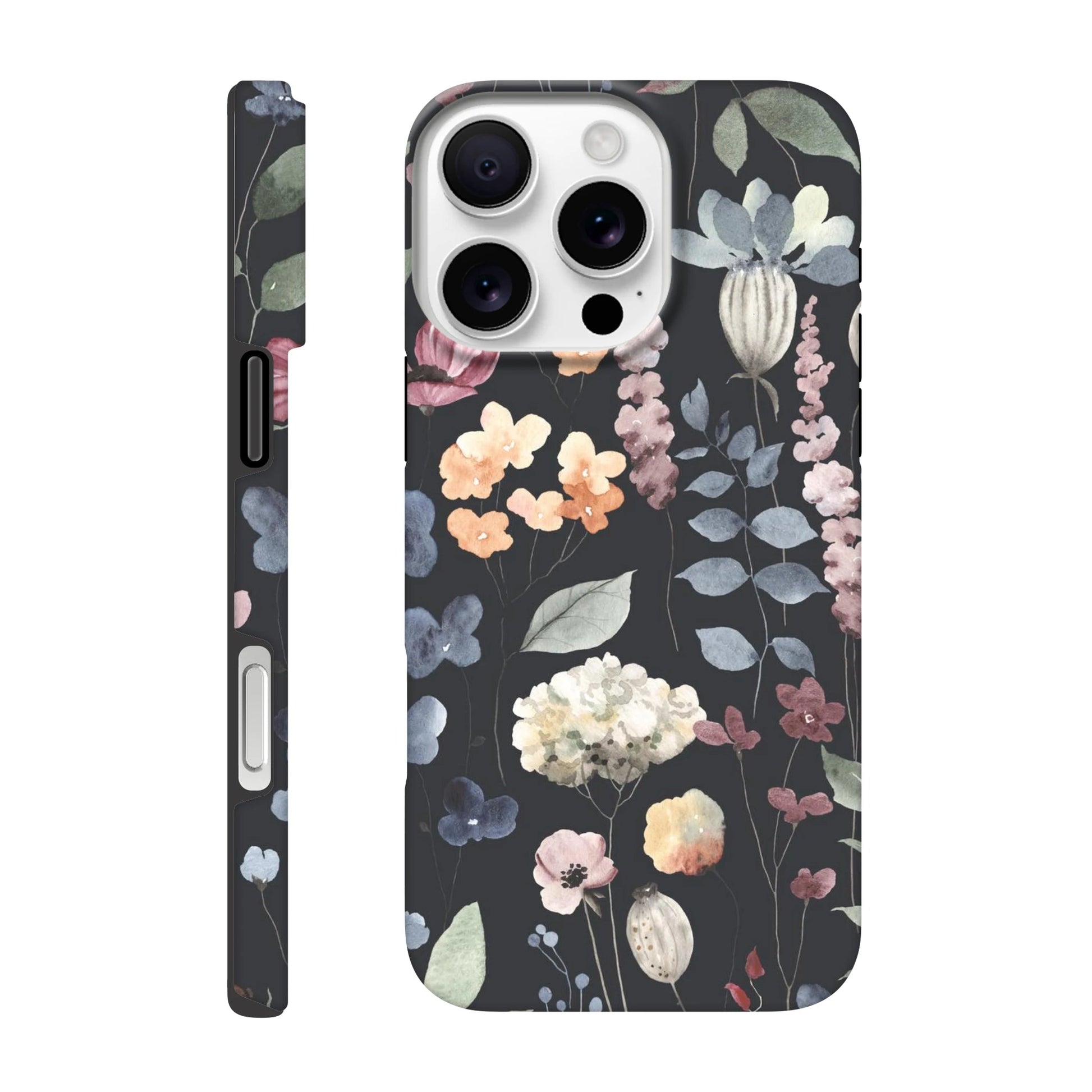 Midnight Garden Tough Phone Case - iPhone - MVB STUDIO STORE