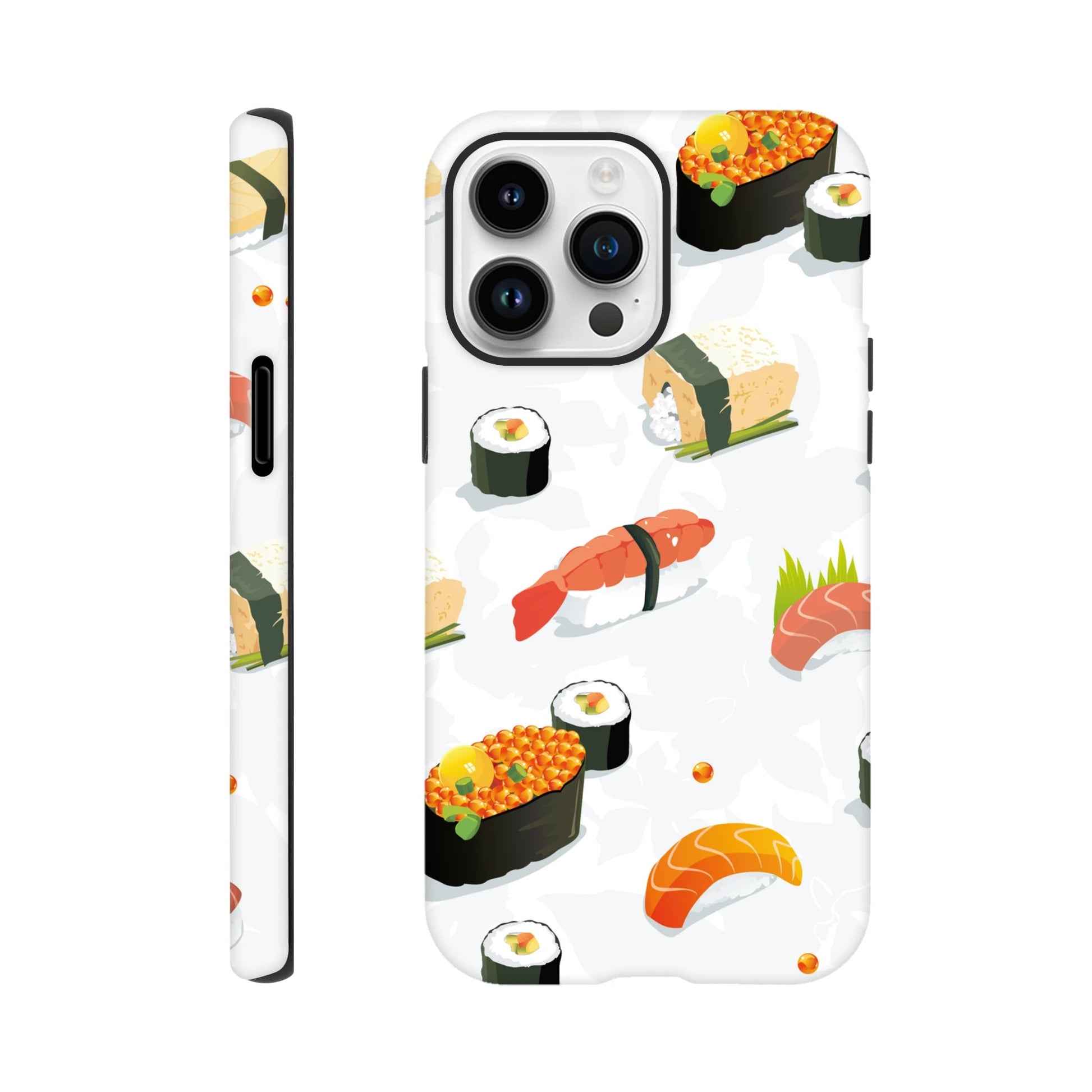 Sushi Party Tough Phone Case - iPhone - MVB STUDIO STORE