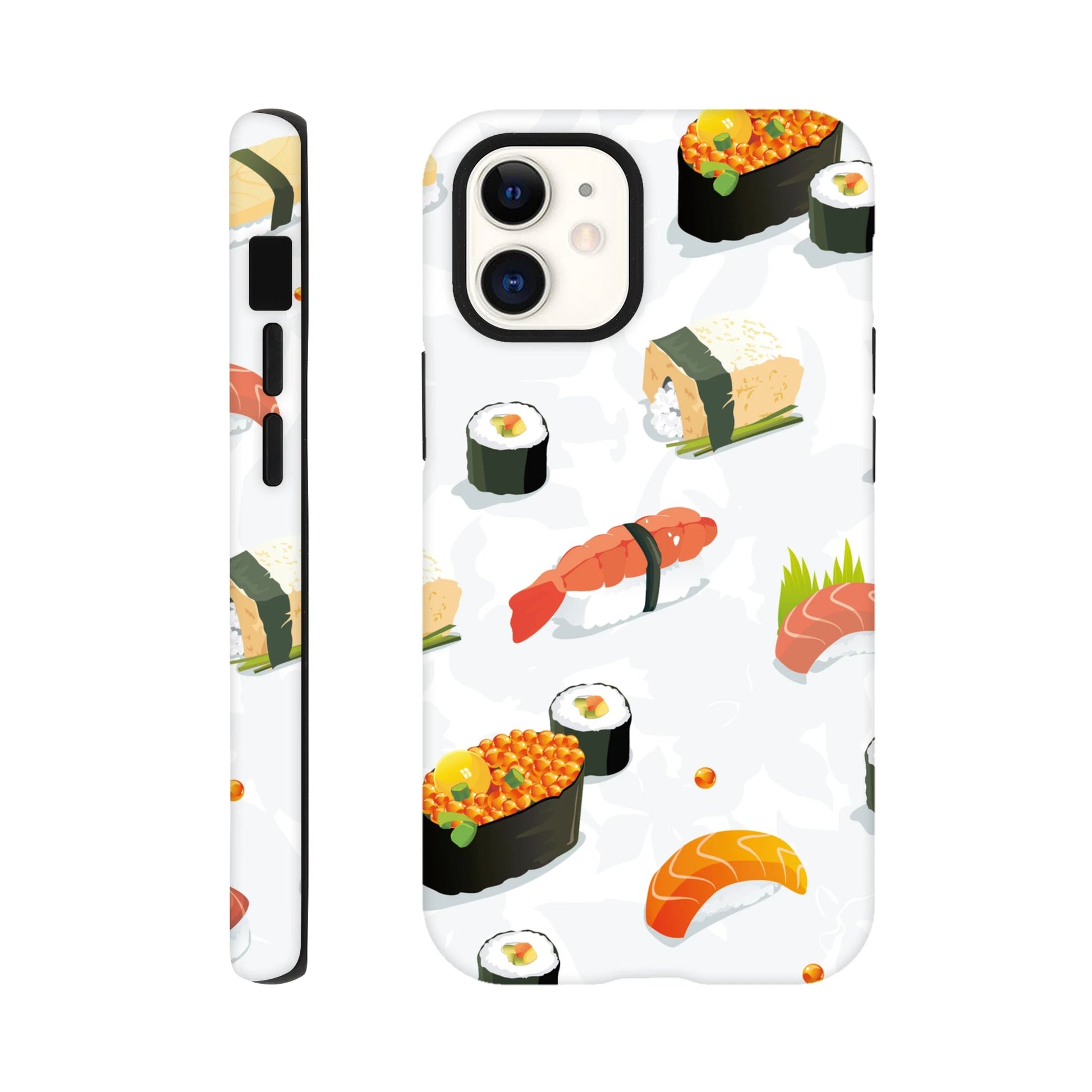 Sushi Party Tough Phone Case - iPhone - MVB STUDIO STORE