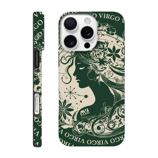 Virgo Zodiac Tough Phone Case - iPhone - MVB STUDIO STORE